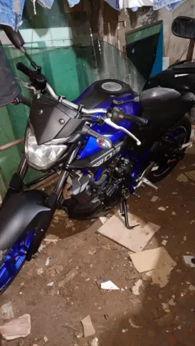 MT 03 ABS ano 2020 para vender , a vista ou no cartão
