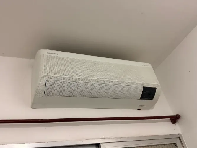 Ar Condicionado Wind Free Samsung 12mil BTUS