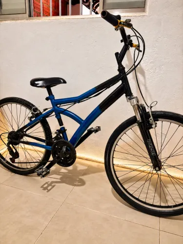 Bicicleta aro 24