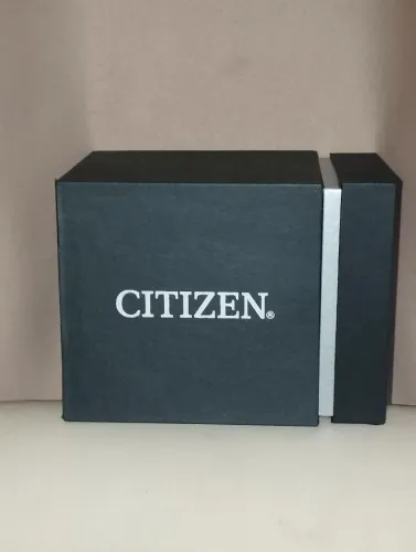 Caixa relógio Citizen