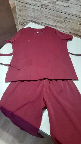 Vendo Pijama Cirúrgico Novo de Gabardine Tam 40
