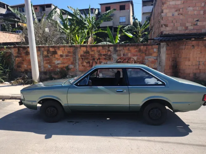 Ford Corcel II L 1983