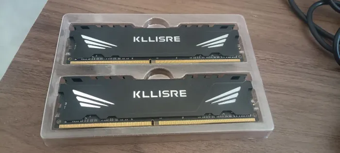 Memória RAM DDR4 2666 MHz - KLLISRE