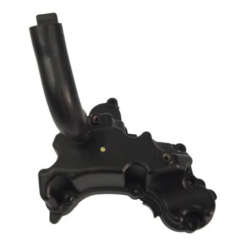 Tampa Respiro Do Motor Triumph Tiger 1200 Gt 2023/2024 Preto