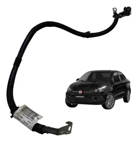 Chicote Alternador Fiat Cronos/argo 2020 52116458