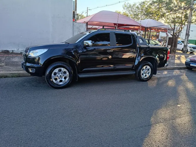 Chevrolet S10 Pick-up LTZ 2.4 F.power 4X2 CD 2014