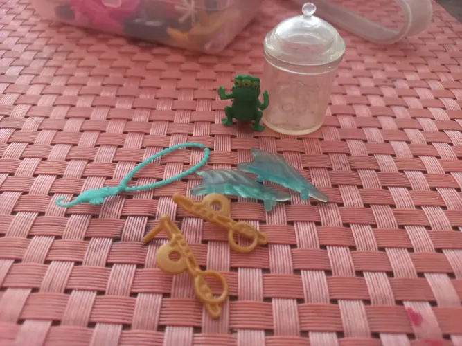 Acessórios lagoona monsterhigh