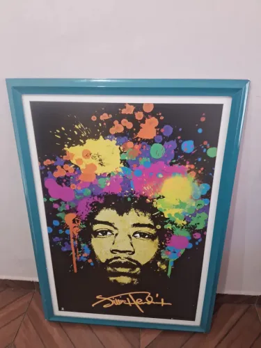 Quadro Bob Marli