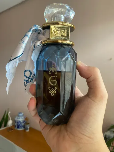 Perfume Gigi lazuli avatim