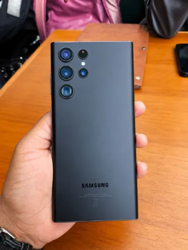 Galaxy s22 ultra 