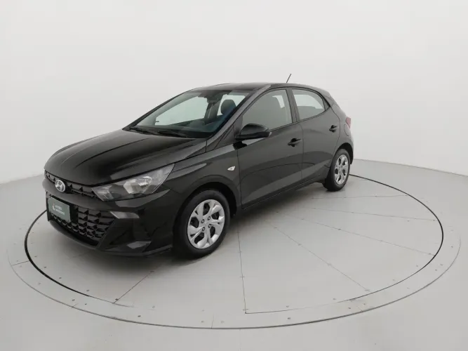 Hyundai HB20 Comfort 1.0 Flex 12V Mec. 2026
