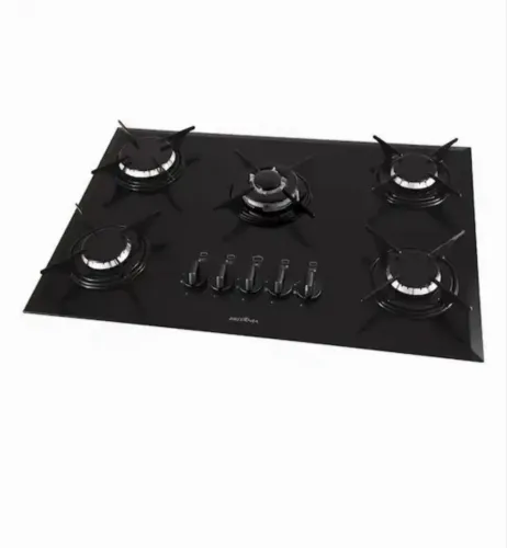 Cooktop Britânia 5 Bocas