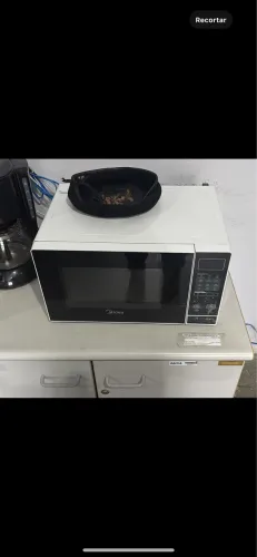 Microondas seminovo