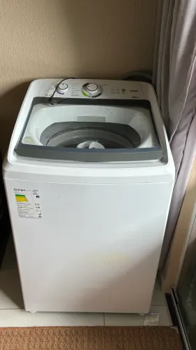 Máquina de lavar Cônsul 12kg