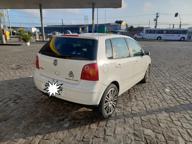 Volkswagen Polo 1.6 MI/ S.ouro 1.6mi 101cv 8V 5P 2003