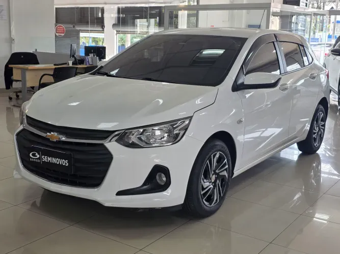 Chevrolet Onix Hatch LT 1.0 12V TB Flex Mec. 4P 2024
