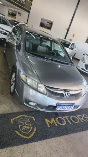 Honda Civic Sed. Lxl/lxl SE 1.8 Flex 16V Mec. 2010