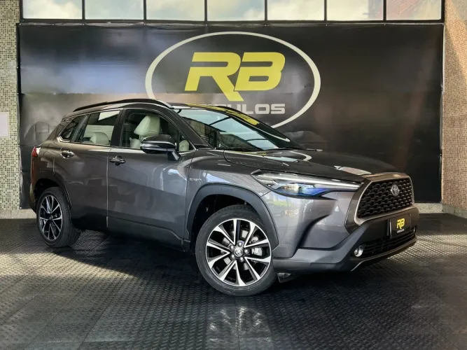 Toyota Corolla Cross XRX 1.8 16V Aut.(híbrido) 2023