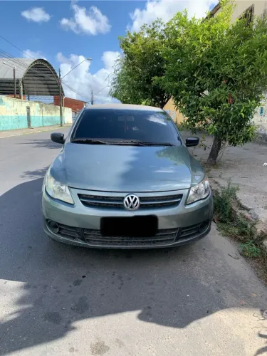 Volkswagen Gol Geração IV Trend 1.0 8V MI Total Flex Mec. 2P 2011