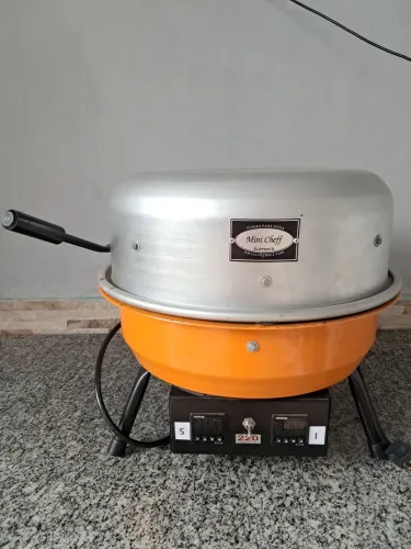 FORNO ELÉTRICO PARA PIZZA