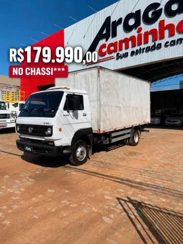 VOLKSWAGEN 8-160 E Delivery 2p (diesel)(E5)