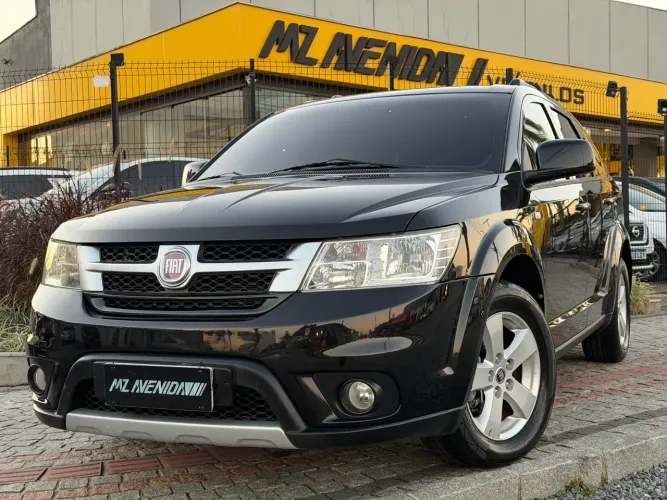 Fiat Freemont 2.4 16V 5P Aut. 2012