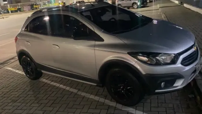 Chevrolet Onix Activ 1.4 8V Flex Mec. 4P 2019
