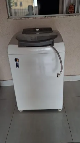 Vendo máquina brastemp,interessados, *