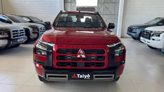 Mitsubishi TRITON Katana 2.4 CD 4X4 TB Diesel Aut. 2026