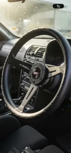 Volante esportivo