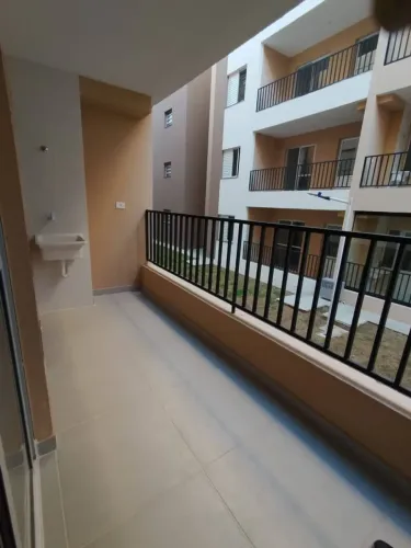 Apartamento para Venda em Cotia, Jardim da Glória, 2 dormitórios, 1 banheiro, 1 vaga
