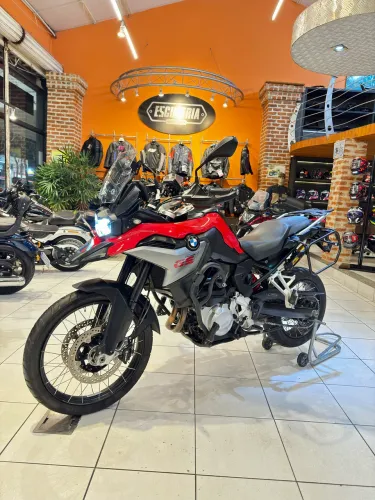 F 850 GS  ABS