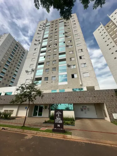 Apartamento para locação no bairro Granja Marilerusa