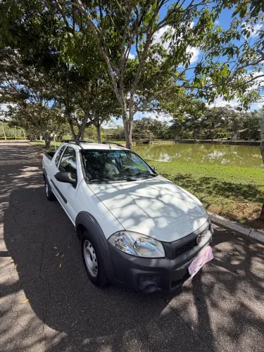 Fiat Strada Working 1.4 MPI Fire Flex 8V CE 2016