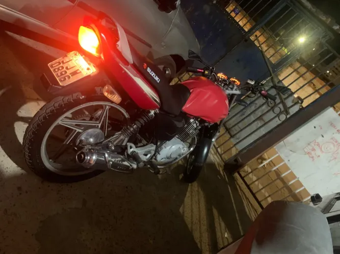 Suzuki yes 125