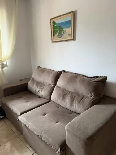 Sofá retrátil