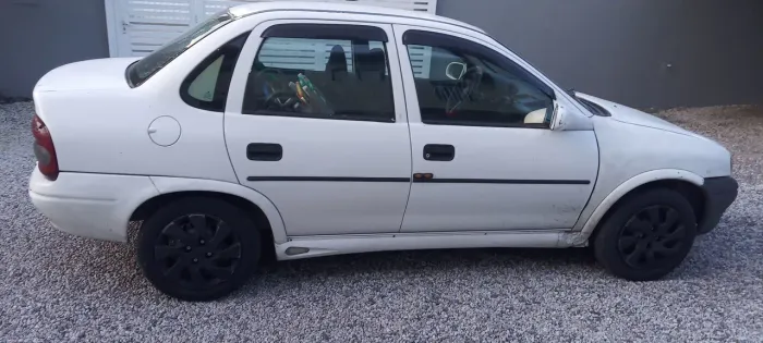 Chevrolet Corsa Super 1.0 MPFI 16V 5P 1999