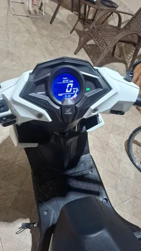 Vendo honda elite 125