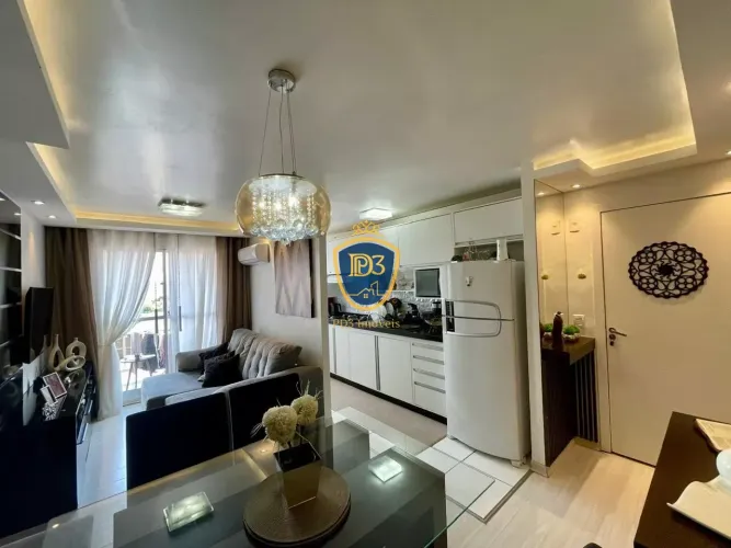 Apartamento para aluguel, 2 quarto(s), Neves, Ponta Grossa