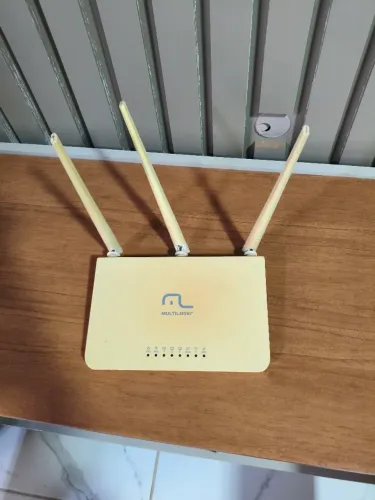 Roteador Multilaser 