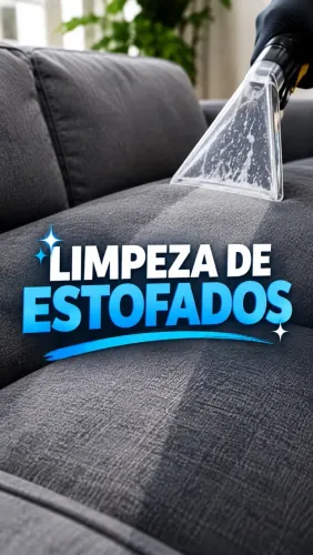 Limpeza e Higienização de Estofados - Sofás, Colchões, Cadeiras e Bancos de Carro