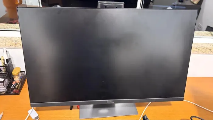 Monitor Dell (não está ligando)