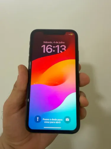 iPhone 11Preto 128GB