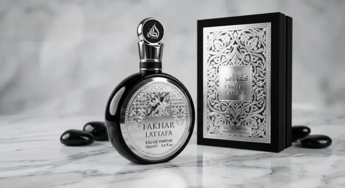 Lattafa Fakhar Black