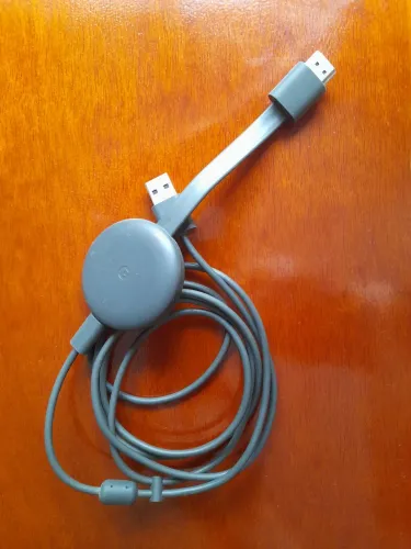 Chromecast geração 3