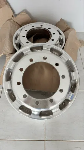 Roda Aluminio Caminhão Italspeed Sae