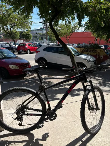Bicicleta Caloi explorer