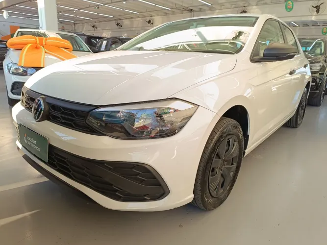 Volkswagen Polo Track 1.0 Flex 12V 5P 2026