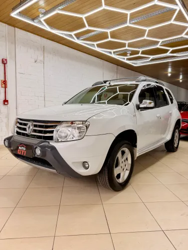 Renault Duster Dynamique 1.6 Hi-flex 16V Mec. 2014