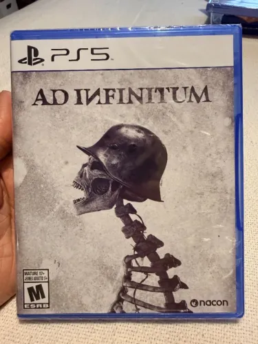 Ad Infinitum PS5